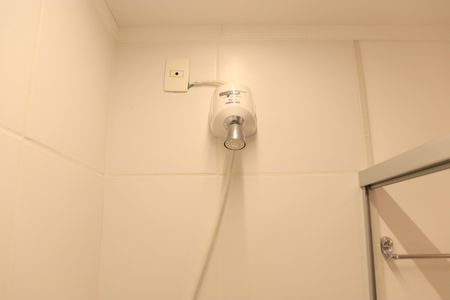 Apartamento para alugar com 38m², 1 quarto e 1 vagaBanheiro da Suíte