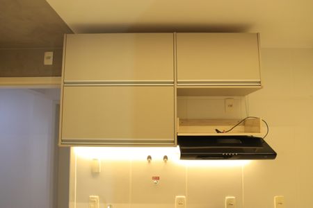 Apartamento para alugar com 38m², 1 quarto e 1 vagaCozinha e Área de Serviço