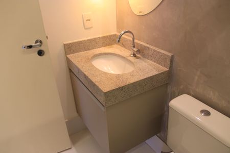 Apartamento para alugar com 38m², 1 quarto e 1 vagaBanheiro da Suíte