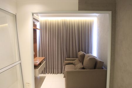 Apartamento para alugar com 38m², 1 quarto e 1 vagaSala