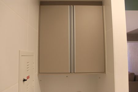 Apartamento para alugar com 38m², 1 quarto e 1 vagaCozinha e Área de Serviço