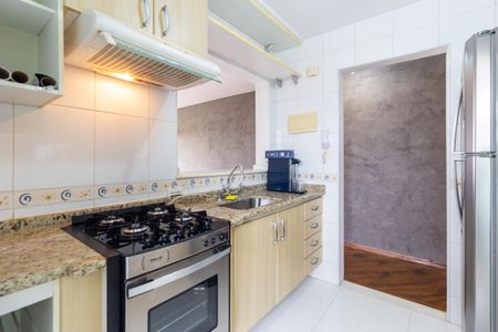 Apartamento para alugar com 60m², 1 quarto e 1 vagaCozinha