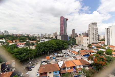 Apartamento para alugar com 60m², 1 quarto e 1 vagaVista