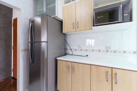 Apartamento para alugar com 60m², 1 quarto e 1 vagaCozinha
