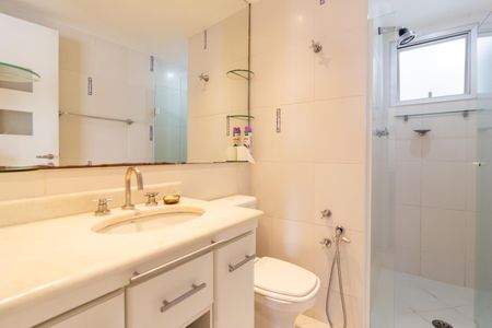 Apartamento para alugar com 60m², 1 quarto e 1 vagaBanheiro