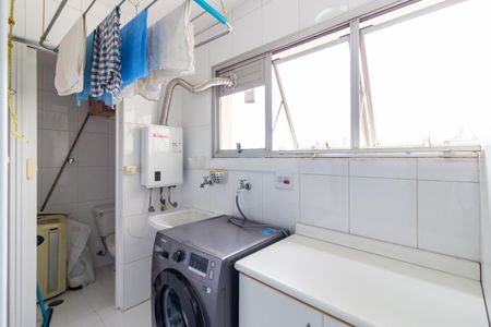 Apartamento para alugar com 60m², 1 quarto e 1 vagaÁrea de Serviço