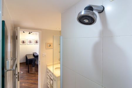 Apartamento para alugar com 60m², 1 quarto e 1 vagaBanheiro