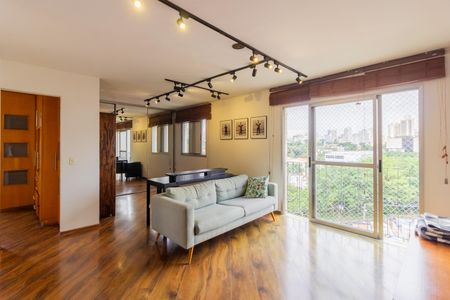 Sala de apartamento para alugar com 1 quarto, 60m² em Pinheiros, São Paulo