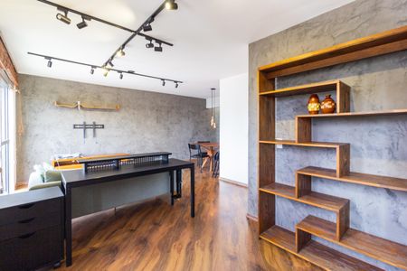 Apartamento para alugar com 60m², 1 quarto e 1 vagaSala