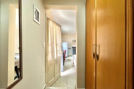 Studio para alugar com 30m², 1 quarto e sem vaga Studio para alugar com 30m², 1 quarto e sem vagaCloset