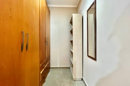 Studio para alugar com 30m², 1 quarto e sem vaga Studio para alugar com 30m², 1 quarto e sem vagaCloset