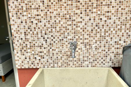 Studio para alugar com 30m², 1 quarto e sem vaga Studio para alugar com 30m², 1 quarto e sem vagaÁrea de Serviço