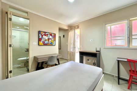 Studio para alugar com 30m², 1 quarto e sem vaga Studio para alugar com 30m², 1 quarto e sem vagaStudio