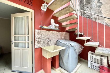 Studio para alugar com 30m², 1 quarto e sem vaga Studio para alugar com 30m², 1 quarto e sem vagaÁrea de Serviço