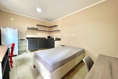 Studio para alugar com 30m², 1 quarto e sem vaga Studio para alugar com 30m², 1 quarto e sem vagaStudio