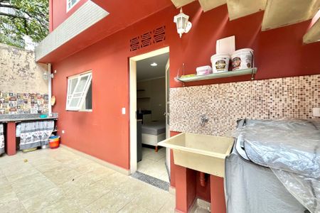 Studio para alugar com 30m², 1 quarto e sem vaga Studio para alugar com 30m², 1 quarto e sem vagaÁrea de Serviço