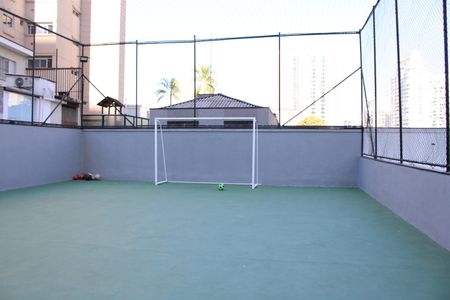 Apartamento à venda com 230m², 4 quartos e 3 vagasÁrea comum - Quadra