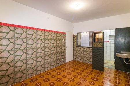 Casa para alugar com 1 quarto, 70m² em Vila Tramontano, São Paulo