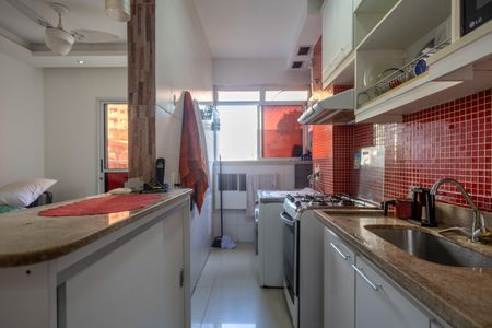 Apartamento à venda com 50m², 2 quartos e sem vagaCozinha