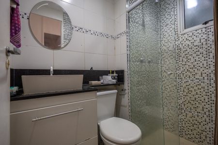 Apartamento à venda com 50m², 2 quartos e sem vagaBanheiro