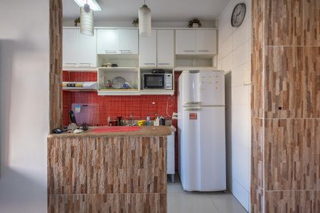 Apartamento à venda com 50m², 2 quartos e sem vagaCozinha