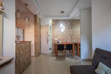 Apartamento à venda com 50m², 2 quartos e sem vagaSala