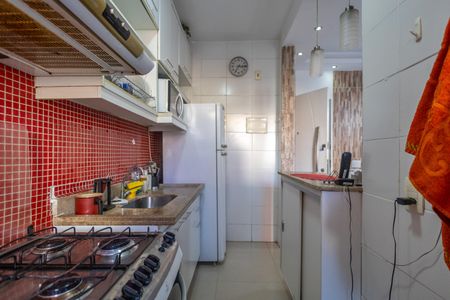 Apartamento à venda com 50m², 2 quartos e sem vagaCozinha