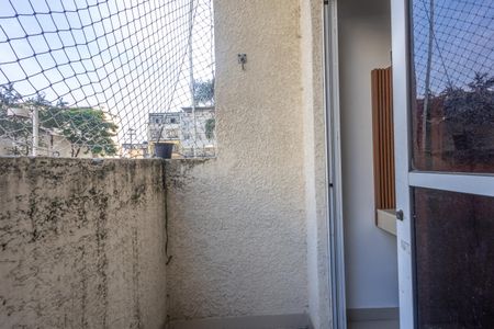 Apartamento à venda com 50m², 2 quartos e sem vagaVaranda da Sala