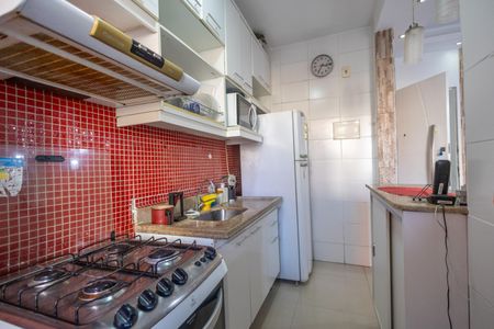 Apartamento à venda com 50m², 2 quartos e sem vagaCozinha