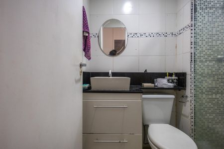 Apartamento à venda com 50m², 2 quartos e sem vagaBanheiro