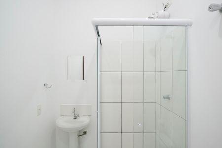 Studio para alugar com 35m², 1 quarto e sem vagaBanheiro Social