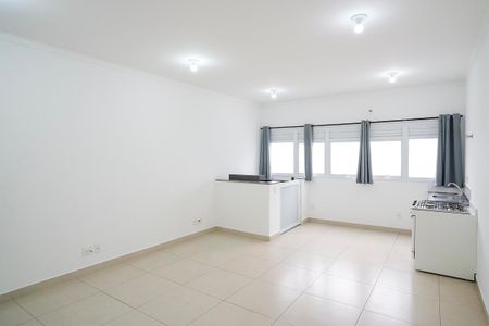Studio de kitnet/studio para alugar com 1 quarto, 35m² em Nova Gerty, São Caetano do Sul