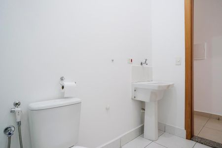 Studio para alugar com 35m², 1 quarto e sem vagaBanheiro Social