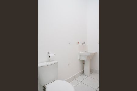 Studio para alugar com 35m², 1 quarto e sem vagaBanheiro Social