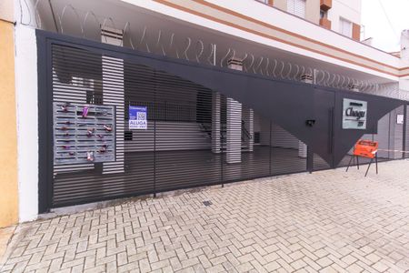 Apartamento para alugar com 35m², 1 quarto e sem vaga Apartamento para alugar com 35m², 1 quarto e sem vagaFachada