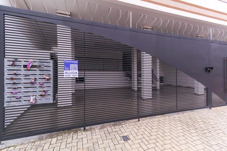 Apartamento para alugar com 35m², 1 quarto e sem vaga Apartamento para alugar com 35m², 1 quarto e sem vagaFachada