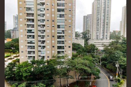 Vista da Varanda de apartamento para alugar com 2 quartos, 50m² em Parque Reboucas, São Paulo