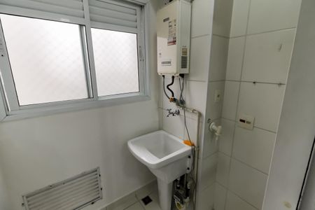 Apartamento para alugar com 50m², 2 quartos e 1 vaga Apartamento para alugar com 50m², 2 quartos e 1 vagaÁrea de Serviço