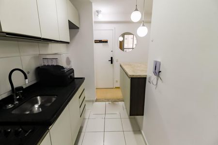 Apartamento para alugar com 50m², 2 quartos e 1 vaga Apartamento para alugar com 50m², 2 quartos e 1 vagaCozinha - Armários