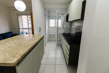 Apartamento para alugar com 50m², 2 quartos e 1 vaga Apartamento para alugar com 50m², 2 quartos e 1 vagaCozinha - Armários
