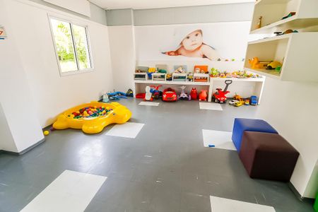 Apartamento para alugar com 50m², 2 quartos e 1 vaga Apartamento para alugar com 50m², 2 quartos e 1 vagaBrinquedoteca