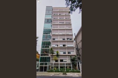 Apartamento à venda com 165m², 3 quartos e 1 vaga Apartamento à venda com 165m², 3 quartos e 1 vagaFachada