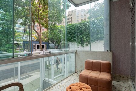 Apartamento à venda com 165m², 3 quartos e 1 vagaVaranda da Sala