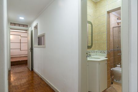 Apartamento à venda com 165m², 3 quartos e 1 vagaCorredor 