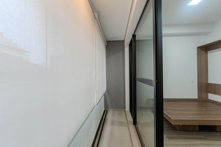 Sacada de kitnet/studio para alugar com 1 quarto, 25m² em Bela Vista, São Paulo