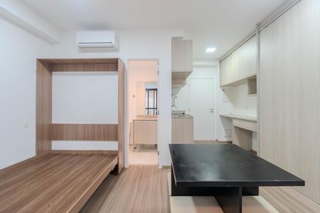 Studio de kitnet/studio para alugar com 1 quarto, 25m² em Bela Vista, São Paulo