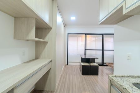 Studio de kitnet/studio para alugar com 1 quarto, 25m² em Bela Vista, São Paulo