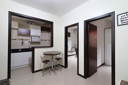 Apartamento à venda com 45m², 2 quartos e sem vagaSala