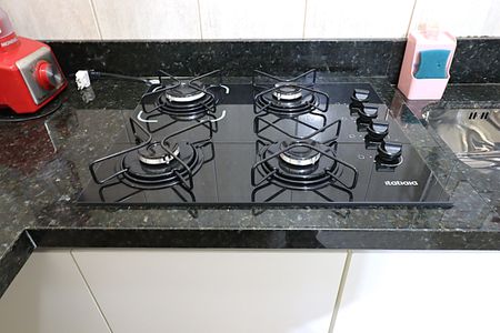 Apartamento à venda com 45m², 2 quartos e sem vagaCozinha