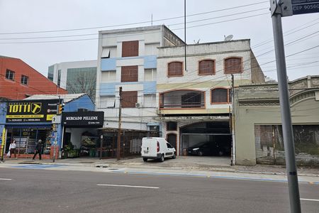 Apartamento para alugar com 2 quartos, 45m² em Floresta, Porto Alegre